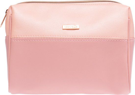 Casuelle Treffina B.V. Casuelle Toilettas Klein Dames Roze