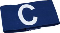 Derbystar Aanvoerdersband 872011 Blauw