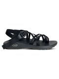 Chaco Womens ZX/2 Classic, With Toe Loop, Outdoor Sandal, Black 8 M