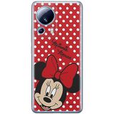 ERT GROUP mobiel telefoonhoesje voor Xiaomi 13 LITE/CIVI 2 origineel en officieel erkend Disney patroon Minnie 008