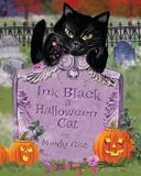 Ink Black a Halloween Cat