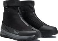 XPD Spidi Sport S.r.l. XPD X-ADV Sport H2Out waterdichte motorschoenen - Zwart - Maat 38