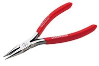 NWS Pince à bec demi-rond 021c-72-130