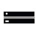 iQuatics Universele Vervangende Flap Set met Skimmer/Feeder Gaten, Rio 180 Compatibel