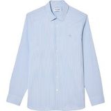 Lacoste Chemises bleues