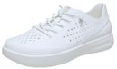 Crocs Inmotion Pacer W Sneakers voor dames, maanlicht wit, 38 EU