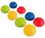 Balance egel - Balansbal - Ø 16 cm - Set van 8 - Voetmassage - PVC