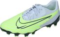 Nike PHANTOM GX ACADEMY FG - Fußballschuh - Grau - Unisex