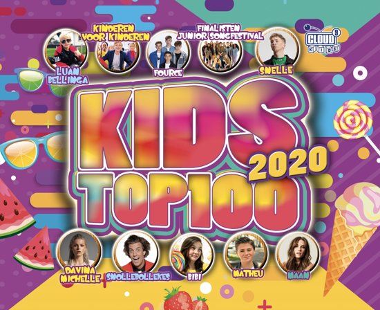 Kids Top 100 2020