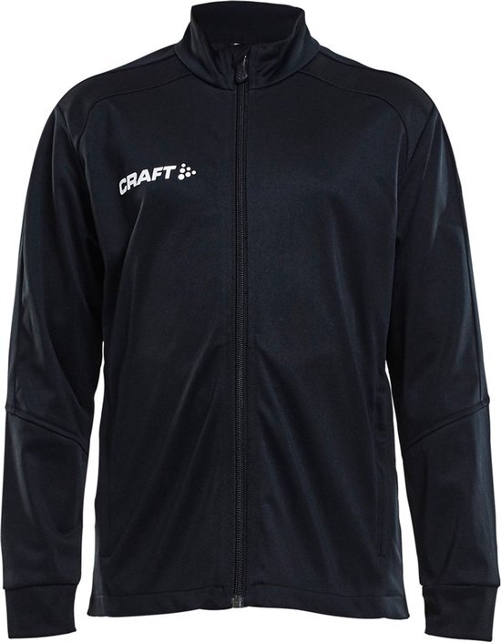 Craft Progress Jacket Jr 1905640 - Black - 158/164