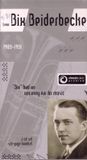 Bixology Bix Beiderbecke Portrait