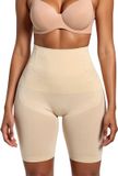 Shapetape Short gainant taille haute - Beige - Femme - 3XL/4XL