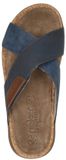 Rieker Open Teen - Blauw - Maat 42