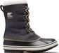 Sorel 1964 Pac 2 Wp Dames Winterboots - Coal - Maat 37