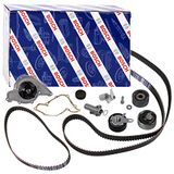 BOSCH Wasserpumpe + Zahnriemensatz 1987948519