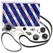 BOSCH Wasserpumpe + Zahnriemensatz 1987948519