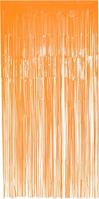 Boland - Foliegordijn neonoranje