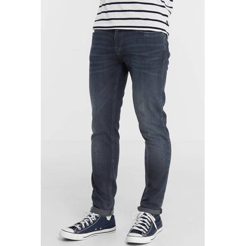 Cars Slim Fit Jog Denim - BLAST Black Blue