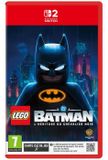 Warner Bros Nintendo Switch 2 spel: LEGO Batman: Het Erfgoed van de Zwarte Ridder, Actie-avontuur, DC Comics, Coöperatiemodus voor 2 spelers
