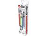 Lannoo Graphics LEGO® STAR WARS™ LIGHTSABER™ Gelpennen - Meerkleurig