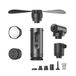 4smarts Outdoor SnapKit Set Elementen