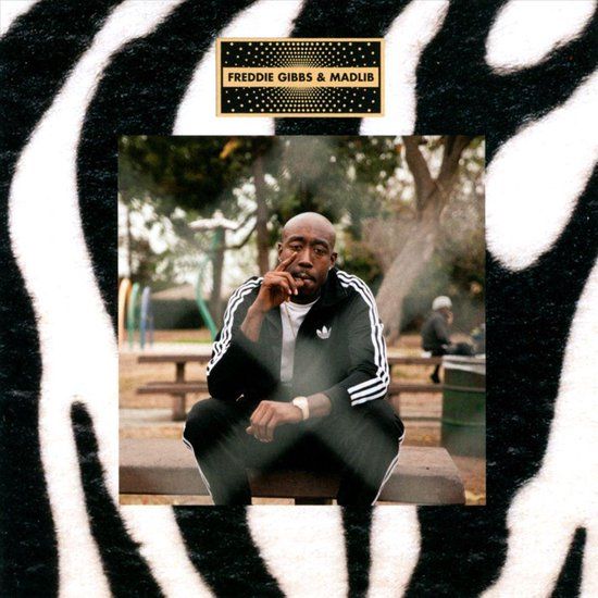 Traffic Ent. Dist. Freddie & Madlib Gibbs Pinata