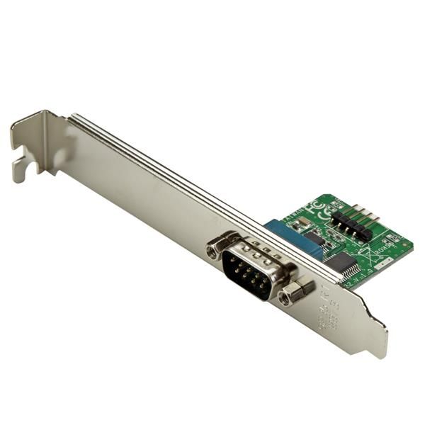 StarTech.com 60cm Interne USB Moederbord naar RS232 Seriële Adapter - ICUSB232INT1