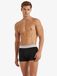 Blackspade Boxer shorts gris clair / noir / blanc