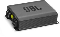 JBL Stage GT60041 - 4-Kanaals Klasse-D Versterker - 1240W Peak - 90W RMS per Kanaal - Bridgebaar & Bass Boost