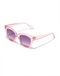HAWKERS Audrey zonnebril voor dames en heren, Baby Pink Purple, één maat