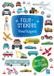 Foliestickers Ballon Kids Glitterstickers 1 - Foliestickers - Voertuigen