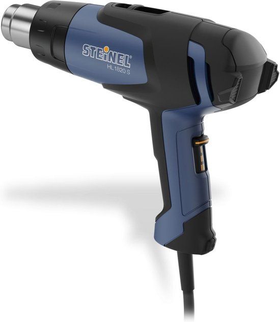 Steinel HL1820 S - Heteluchtpistool - 1800W - 3 standen