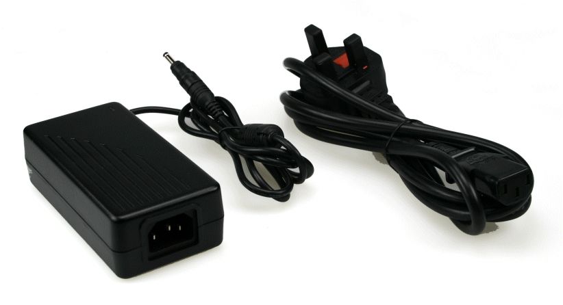 Hypertec ACE-PSU/TM252 netvoeding & inverter Binnen Zwart