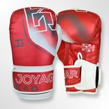 Joyagear Evolution Bokshandschoenen - Rood/Wit - 14 oz