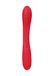 Elegance by Shots Flex - Oplaadbare dubbelzijdige vibrator met 10 unieke vibratie standen Rood