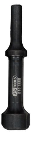 KS Tools 515.3886 Beitel voor spoorstangen, 110mm