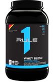 R1 Whey Blend, Fraise Banane - 905g