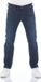 Lee Jeans Daren Zip Fly Straight Fit Blauw