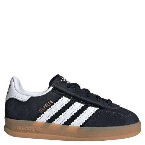 adidas Originals Gazelle sneakers zwart/wit