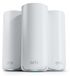 Merkloos Mesh WiFi systeem - WiFi 7 - Tot 540 m² - 3-delig - Tri-band - Tot 11 Gbit/s - Voor het hele huis