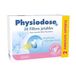 PHYSIODOSE Box met 20 wegwerpfilters + 2 gratis opzetstukken