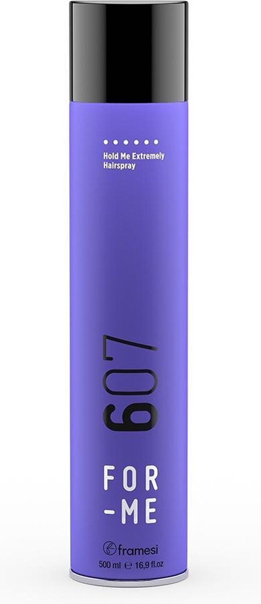 Framesi Haarlak For-Me 607 Hold Me Extremely Hairspray