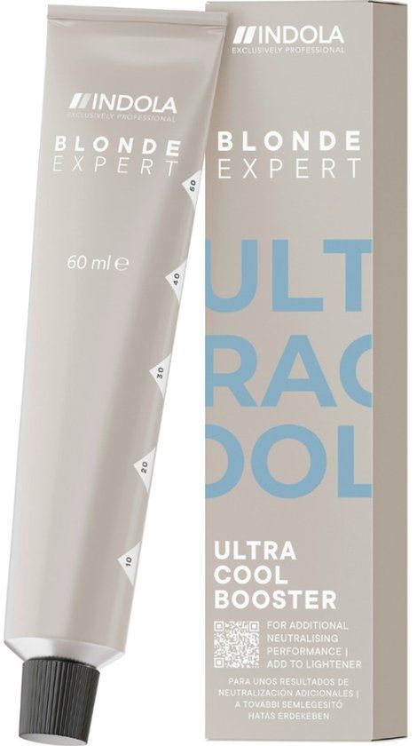 Indola Blonde Expert Ultra Cool Booster - 60ml