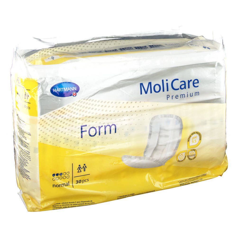 MoliCare Premium Form Normal 30 st