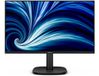 Philips 24B2U3601 computer monitor 60,5 cm (23.8") 2560 x 1440 Pixels Quad HD LCD Zwart