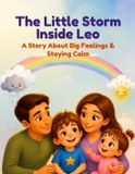 THE Libri GmbH The Little Storm Inside Leo Paperback