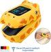 Beurer PO 13 Kids Pulse Oximeter - Zuurstofmeter & Hartslagmeter voor Kinderen - Geel