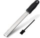 Raclette sans marque longue - râpe inox - brosse incluse