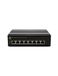 LevelOne IFS-0801 Unmanaged Fast Ethernet (10/100) Zwart