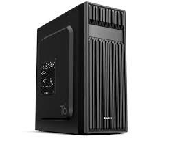 Zalman T6 Midi Tower PC Case - Black